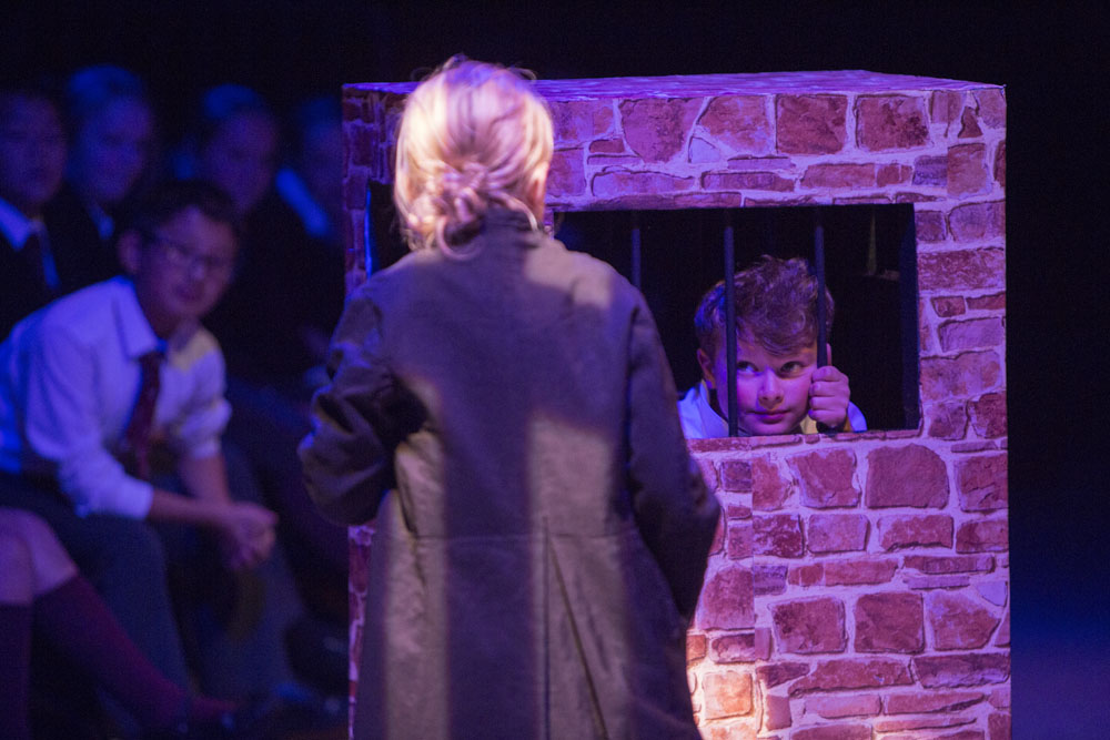 Years 7 and 8 perform Twelfth Night (24th-26th November 2016)